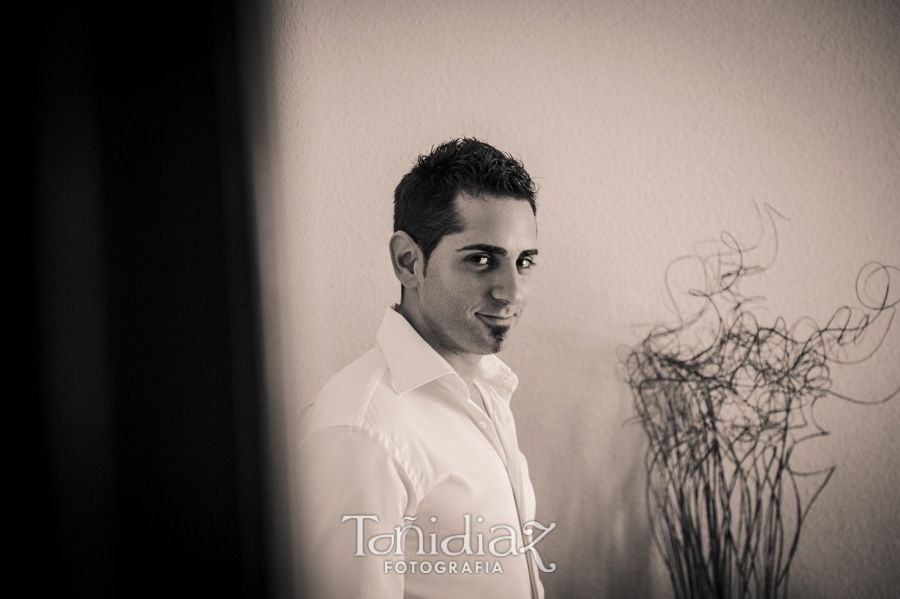 Fotografía de Boda de David en su casa foto 009 Córdoba por Toñi Díaz | fotografía