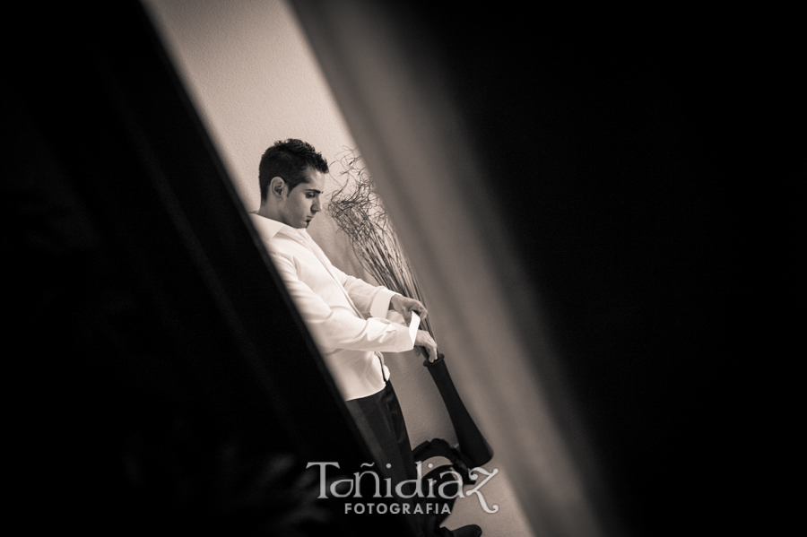 Fotografía de Boda de David en su casa foto 010 Córdoba por Toñi Díaz | fotografía