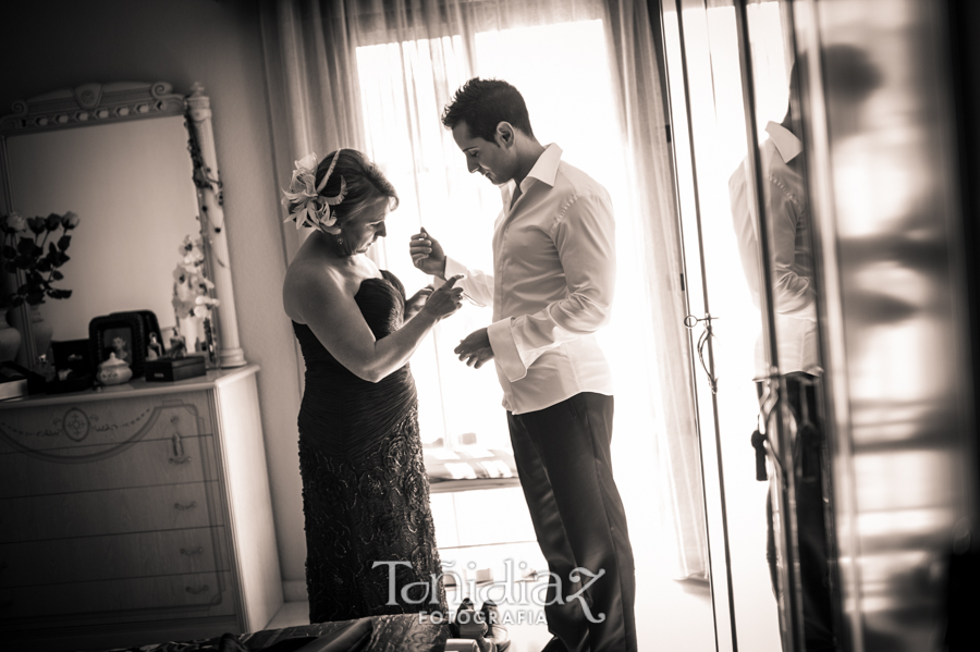 Fotografía de Boda de David en su casa foto 011 Córdoba por Toñi Díaz | fotografía