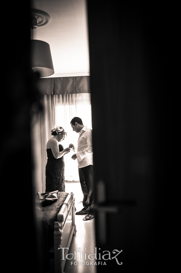 Fotografía de Boda de David en su casa foto 013 Córdoba por Toñi Díaz | fotografía