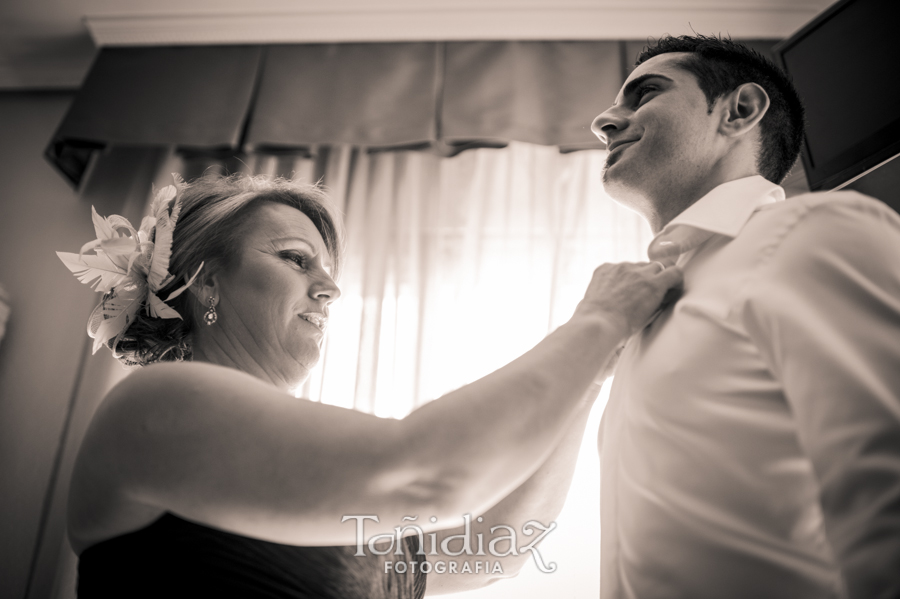 Fotografía de Boda de David en su casa foto 015 Córdoba por Toñi Díaz | fotografía