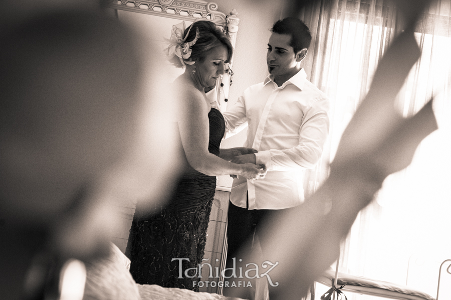 Fotografía de Boda de David en su casa foto 017 Córdoba por Toñi Díaz | fotografía