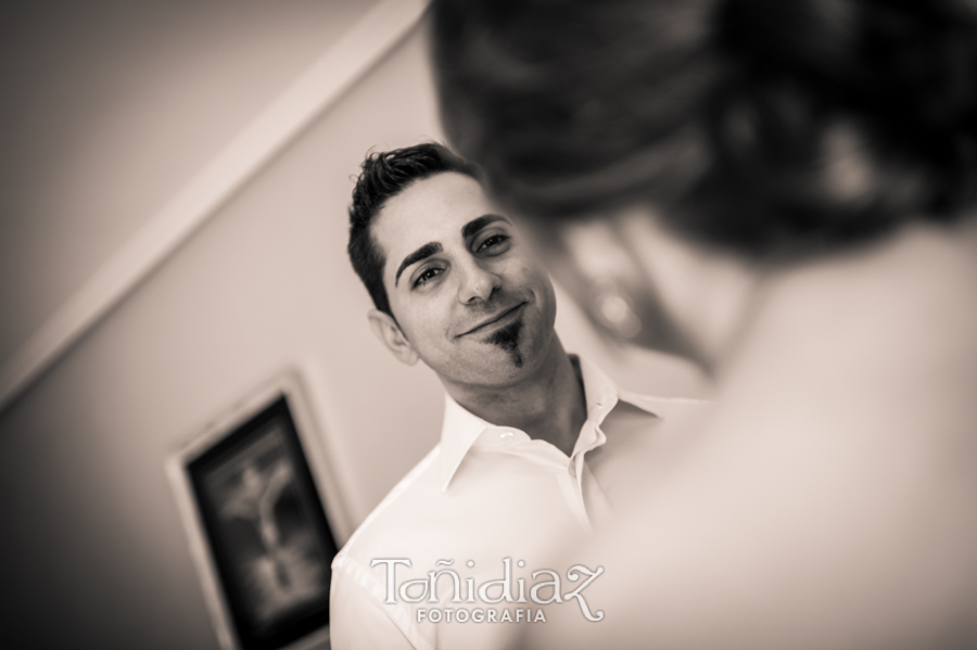 Fotografía de Boda de David en su casa foto 019 Córdoba por Toñi Díaz | fotografía