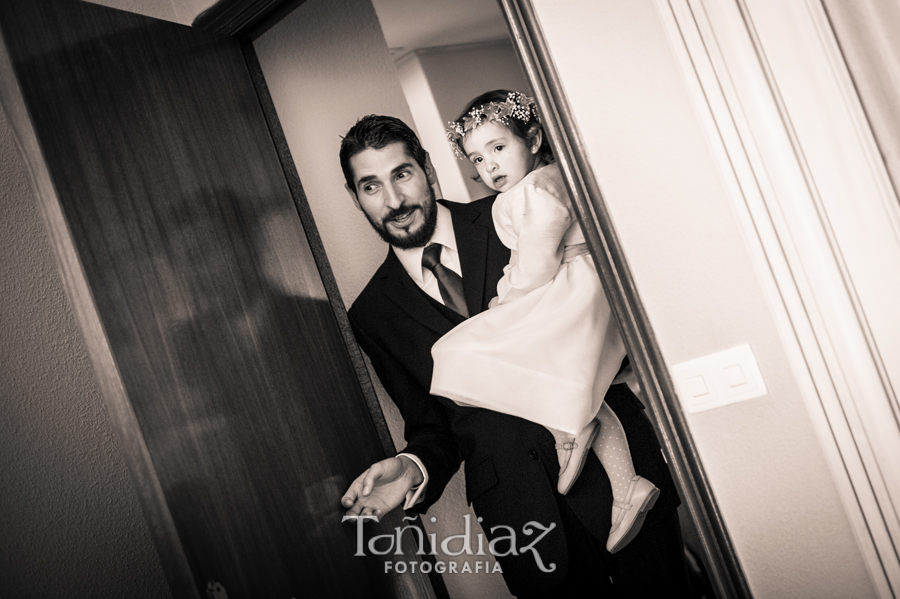 Fotografía de Boda de David en su casa foto 021 Córdoba por Toñi Díaz | fotografía