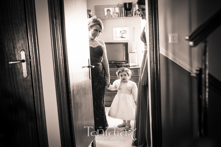 Fotografía de Boda de David en su casa foto 022 Córdoba por Toñi Díaz | fotografía