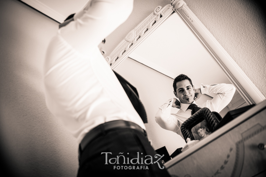 Fotografía de Boda de David en su casa foto 026 Córdoba por Toñi Díaz | fotografía