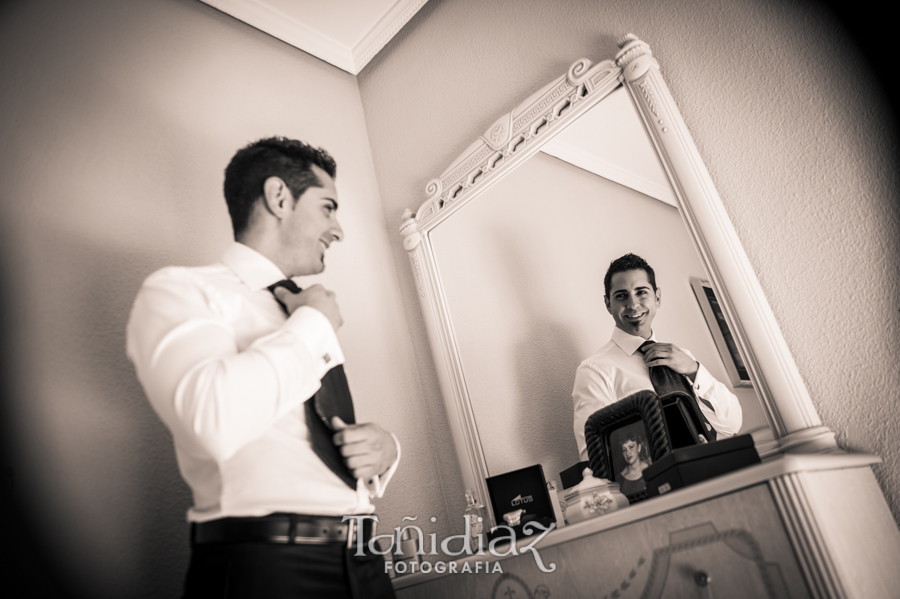 Fotografía de Boda de David en su casa foto 027 Córdoba por Toñi Díaz | fotografía