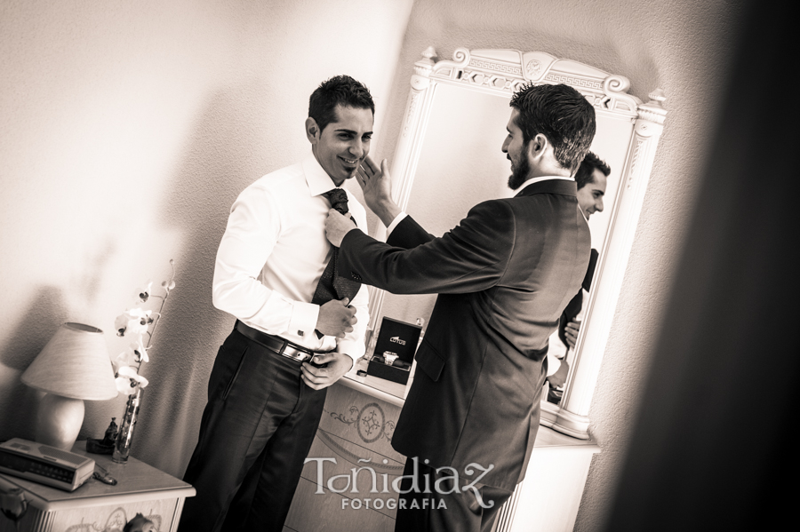 Fotografía de Boda de David en su casa foto 028 Córdoba por Toñi Díaz | fotografía