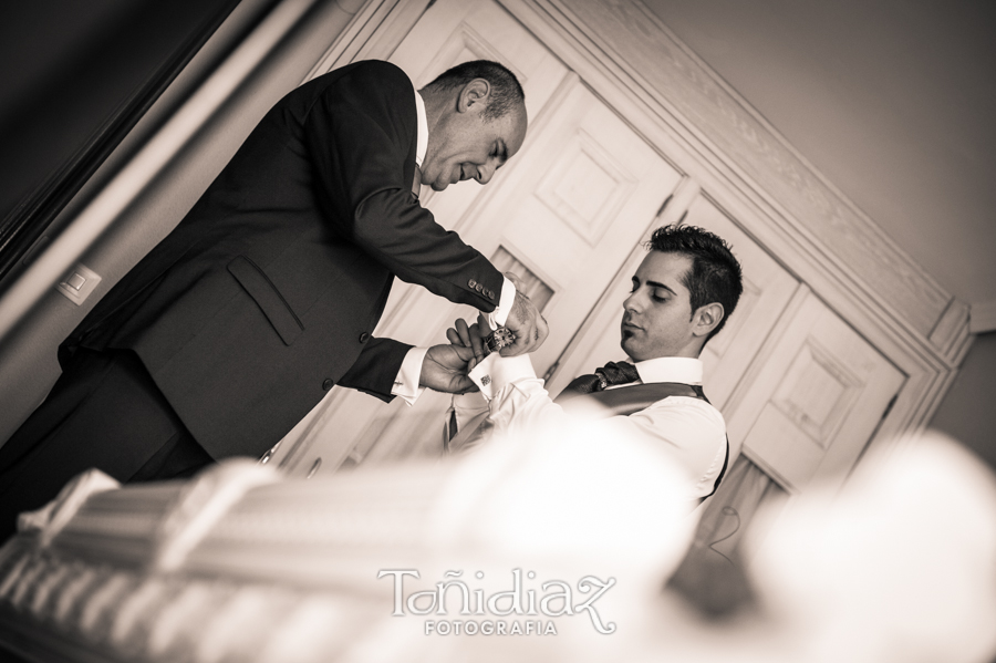 Fotografía de Boda de David en su casa foto 029 Córdoba por Toñi Díaz | fotografía