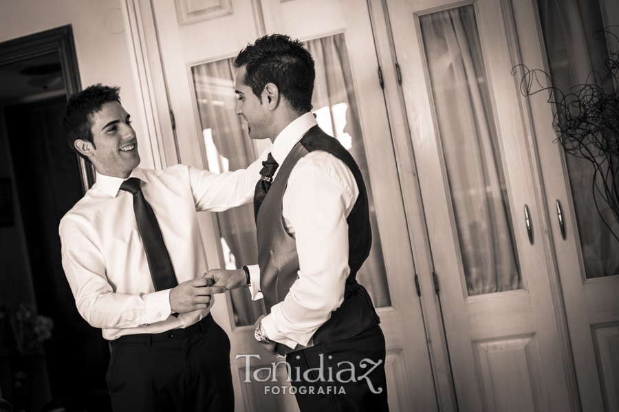 Fotografía de Boda de David en su casa foto 031 Córdoba por Toñi Díaz | fotografía