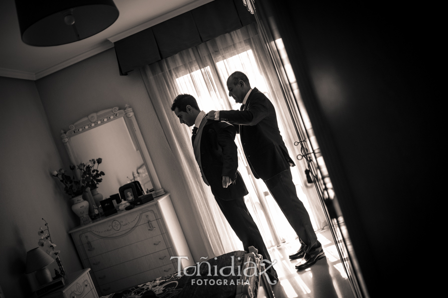 Fotografía de Boda de David en su casa foto 032 Córdoba por Toñi Díaz | fotografía