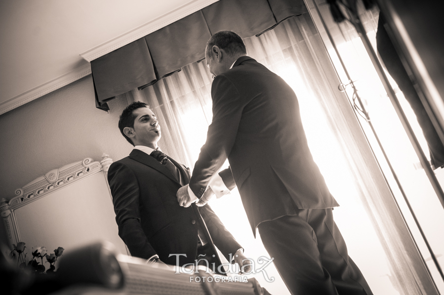 Fotografía de Boda de David en su casa foto 033 Córdoba por Toñi Díaz | fotografía