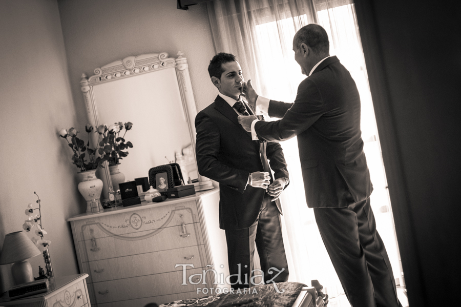 Fotografía de Boda de David en su casa foto 034 Córdoba por Toñi Díaz | fotografía