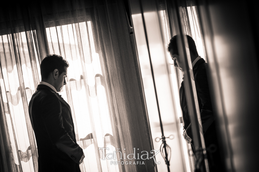 Fotografía de Boda de David en su casa foto 036 Córdoba por Toñi Díaz | fotografía