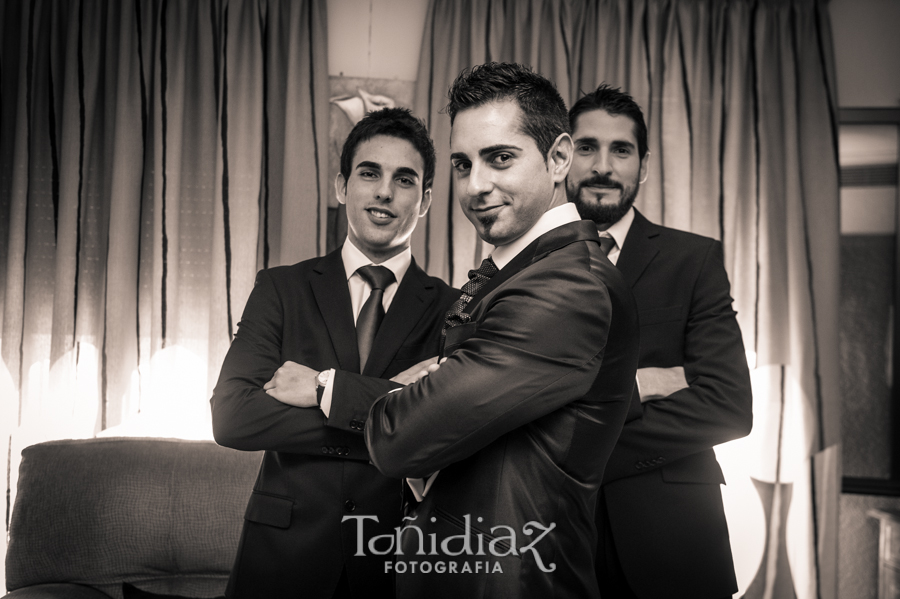 Fotografía de Boda de David en su casa foto 040 Córdoba por Toñi Díaz | fotografía