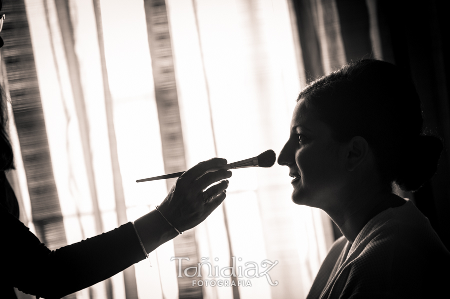 Fotografía de Boda de Rocío en su casa foto 041 Córdoba por Toñi Díaz | fotografía