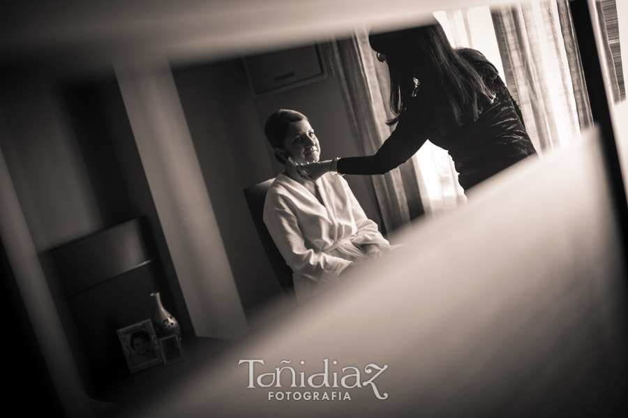 Fotografía de Boda de Rocío en su casa foto 042 Córdoba por Toñi Díaz | fotografía