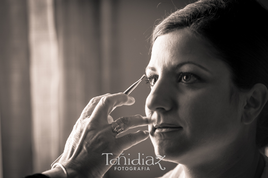 Fotografía de Boda de Rocío en su casa foto 044 Córdoba por Toñi Díaz | fotografía