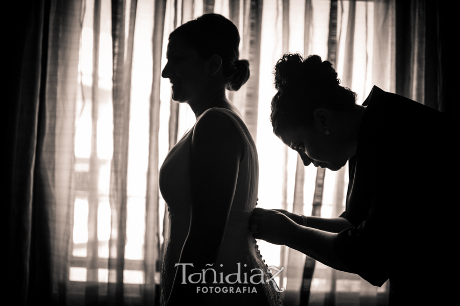 Fotografía de Boda de Rocío en su casa foto 053 Córdoba por Toñi Díaz | fotografía