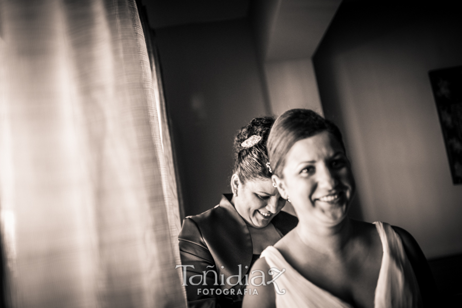 Fotografía de Boda de Rocío en su casa foto 055 Córdoba por Toñi Díaz | fotografía