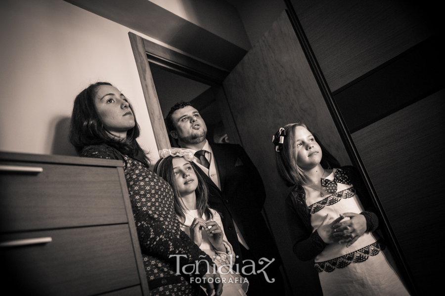 Fotografía de Boda de Rocío en su casa foto 059 Córdoba por Toñi Díaz | fotografía