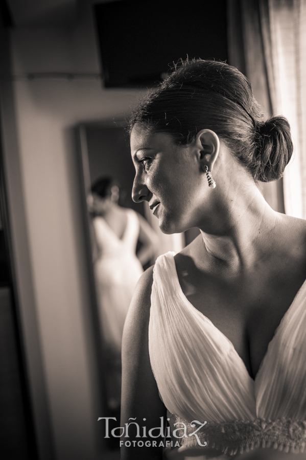 Fotografía de Boda de Rocío en su casa foto 061 Córdoba por Toñi Díaz | fotografía