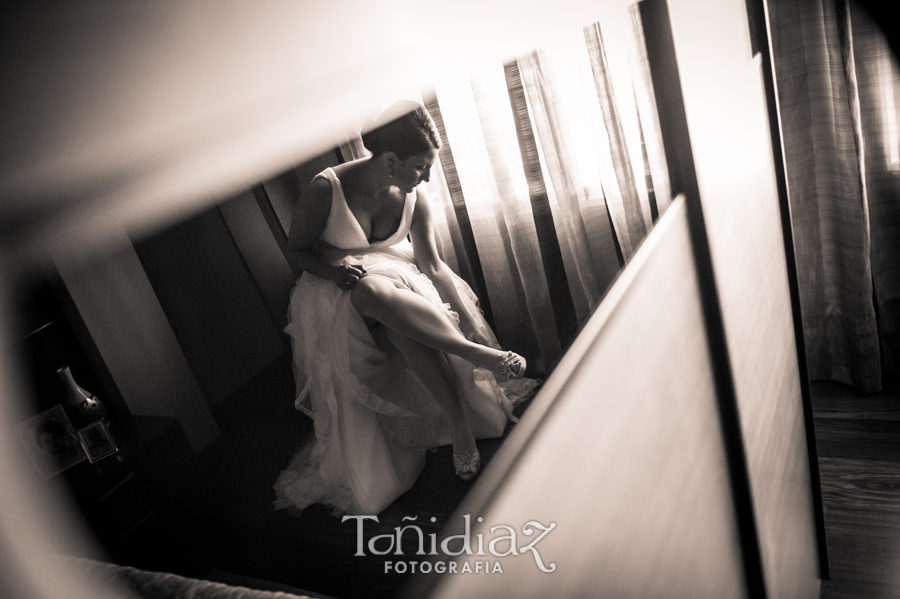 Fotografía de Boda de Rocío en su casa foto 069 Córdoba por Toñi Díaz | fotografía