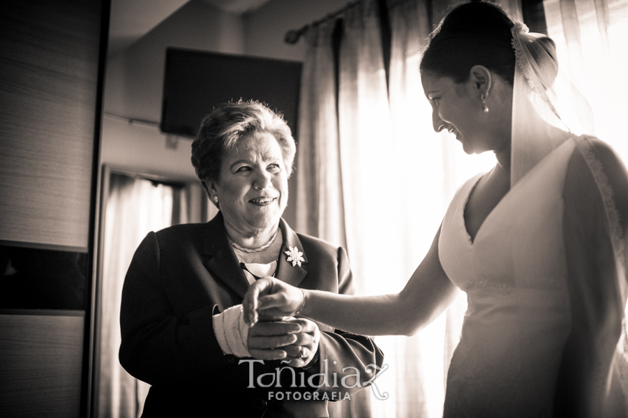 Fotografía de Boda de Rocío en su casa foto 074 Córdoba por Toñi Díaz | fotografía