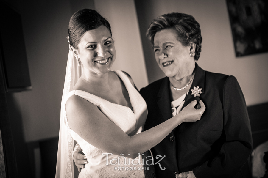 Fotografía de Boda de Rocío en su casa foto 075 Córdoba por Toñi Díaz | fotografía