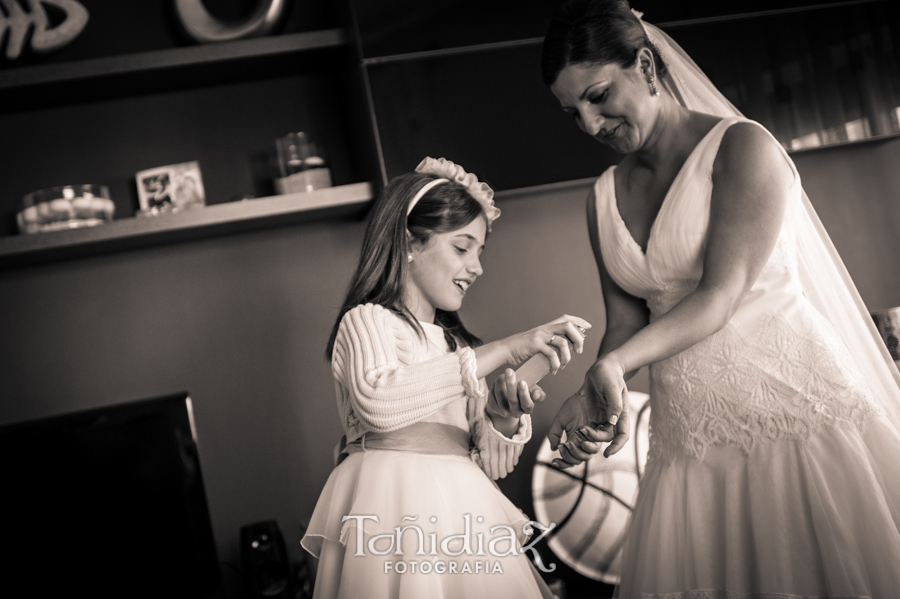 Fotografía de Boda de Rocío en su casa foto 077 Córdoba por Toñi Díaz | fotografía