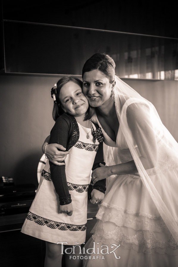 Fotografía de Boda de Rocío en su casa foto 079 Córdoba por Toñi Díaz | fotografía