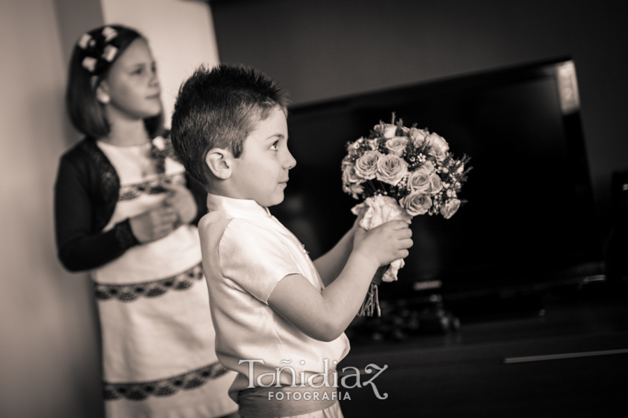 Fotografía de Boda de Rocío en su casa foto 080 Córdoba por Toñi Díaz | fotografía