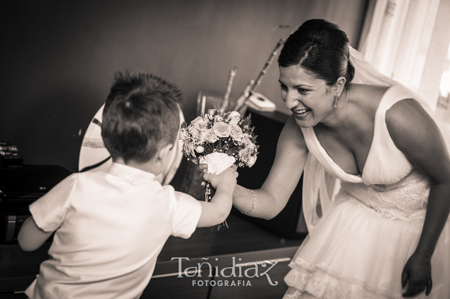 Fotografía de Boda de Rocío en su casa foto 081 Córdoba por Toñi Díaz | fotografía