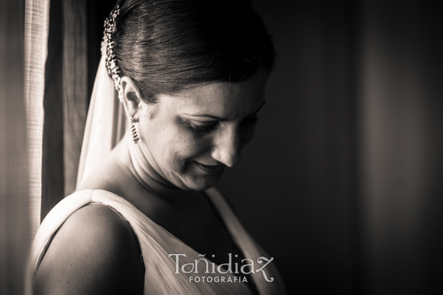 Fotografía de Boda de Rocío en su casa foto 090 Córdoba por Toñi Díaz | fotografía