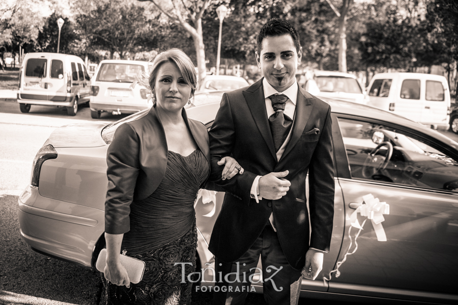 Fotografía de Boda de David y Rocío en la iglesia foto 094 Córdoba por Toñi Díaz | fotografía