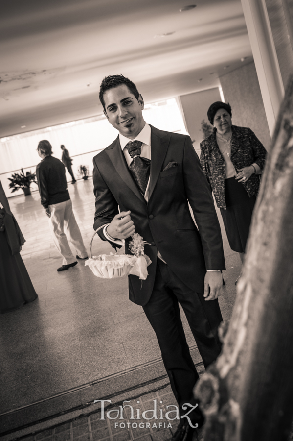 Fotografía de Boda de David y Rocío en la iglesia foto 096 Córdoba por Toñi Díaz | fotografía