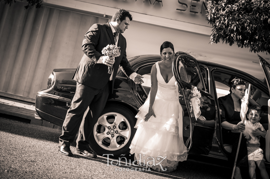 Fotografía de Boda de David y Rocío en la iglesia foto 097 Córdoba por Toñi Díaz | fotografía