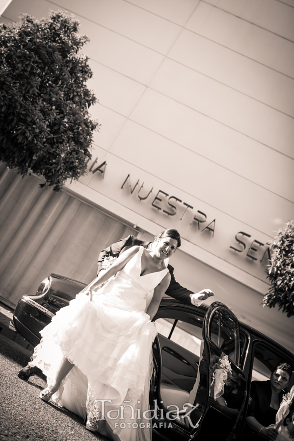 Fotografía de Boda de David y Rocío en la iglesia foto 098 Córdoba por Toñi Díaz | fotografía