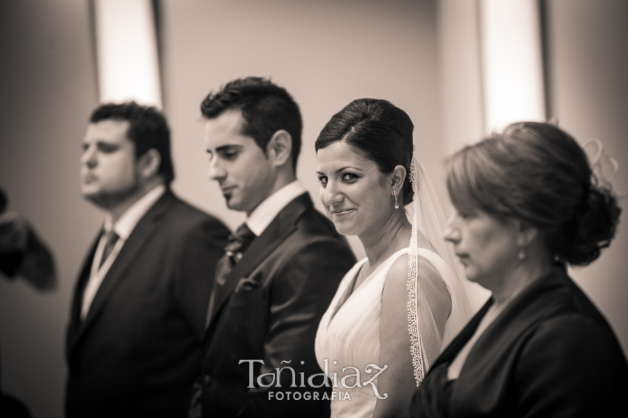 Fotografía de Boda de David y Rocío en la iglesia foto 102 Córdoba por Toñi Díaz | fotografía