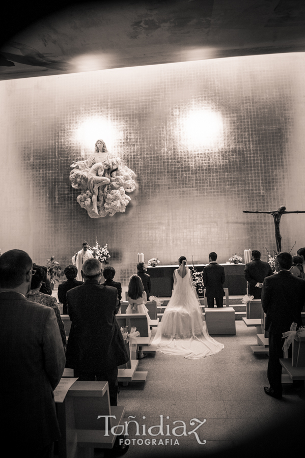 Fotografía de Boda de David y Rocío en la iglesia foto 103 Córdoba por Toñi Díaz | fotografía