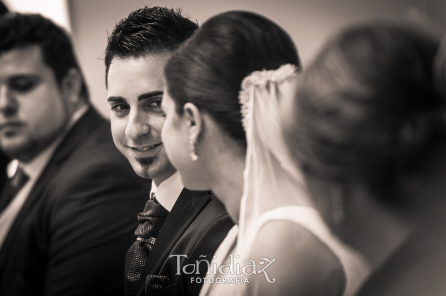 Fotografía de Boda de David y Rocío en la iglesia foto 105 Córdoba por Toñi Díaz | fotografía