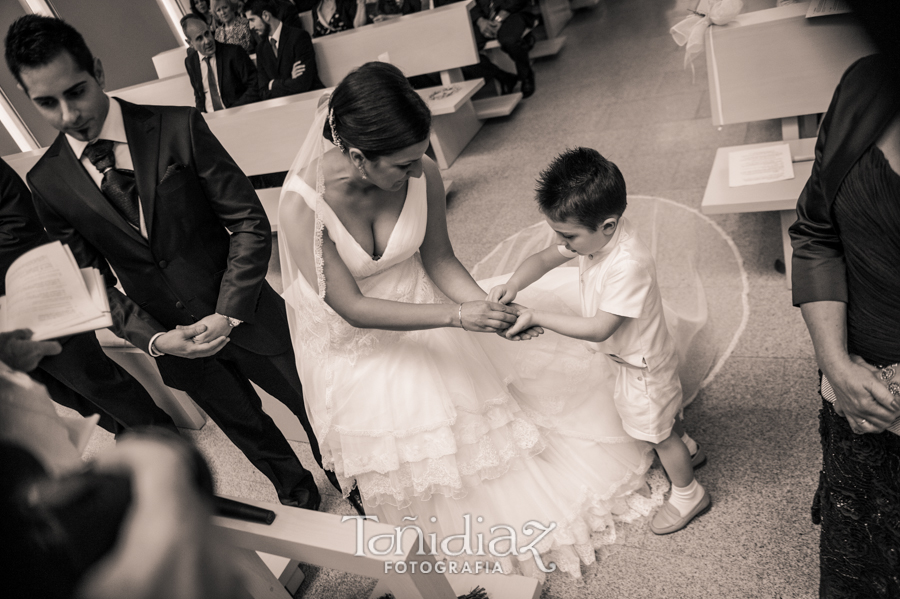 Fotografía de Boda de David y Rocío en la iglesia foto 107 Córdoba por Toñi Díaz | fotografía