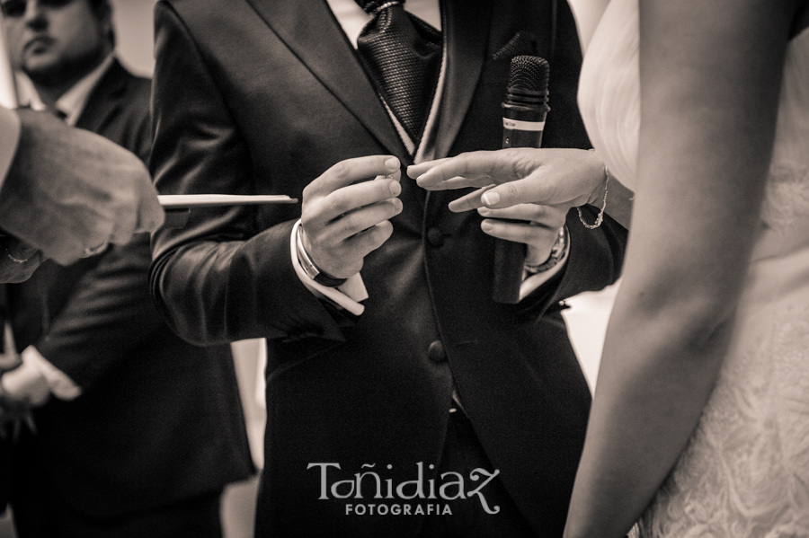 Fotografía de Boda de David y Rocío en la iglesia foto 108 Córdoba por Toñi Díaz | fotografía