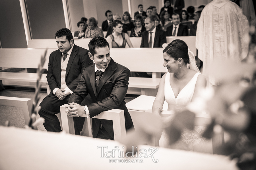 Fotografía de Boda de David y Rocío en la iglesia foto 112 Córdoba por Toñi Díaz | fotografía