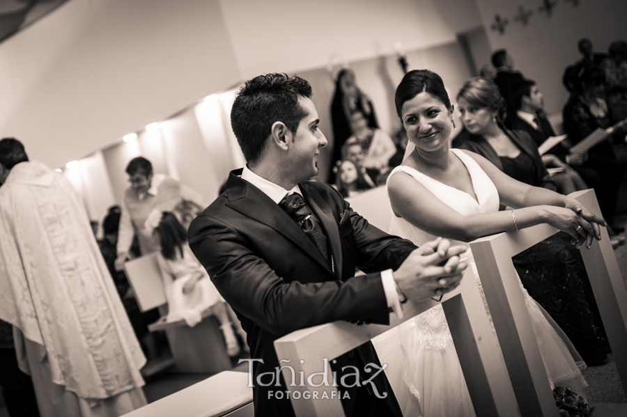 Fotografía de Boda de David y Rocío en la iglesia foto 113 Córdoba por Toñi Díaz | fotografía