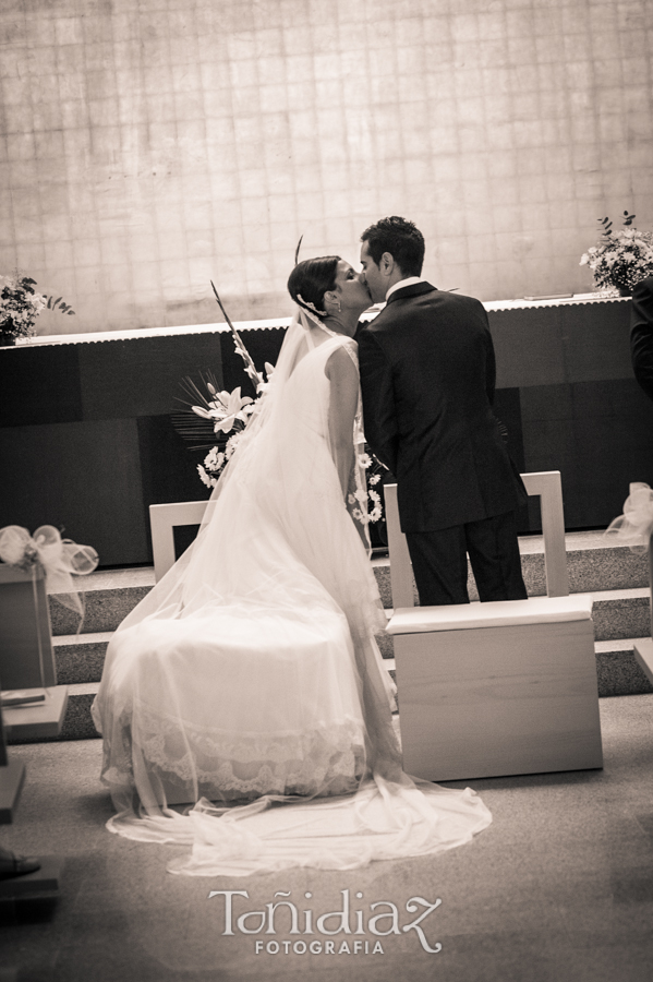 Fotografía de Boda de David y Rocío en la iglesia foto 114 Córdoba por Toñi Díaz | fotografía