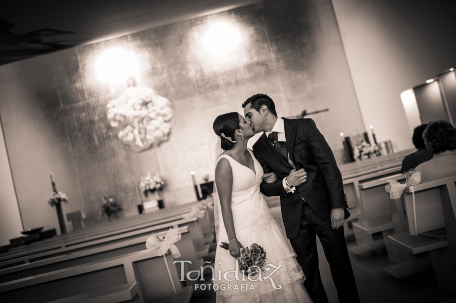 Fotografía de Boda de David y Rocío en la iglesia foto 115 Córdoba por Toñi Díaz | fotografía