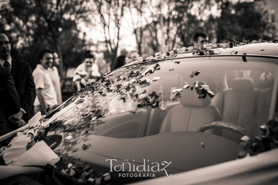 Fotografía de Boda de David y Rocío en la iglesia foto 118 Córdoba por Toñi Díaz | fotografía