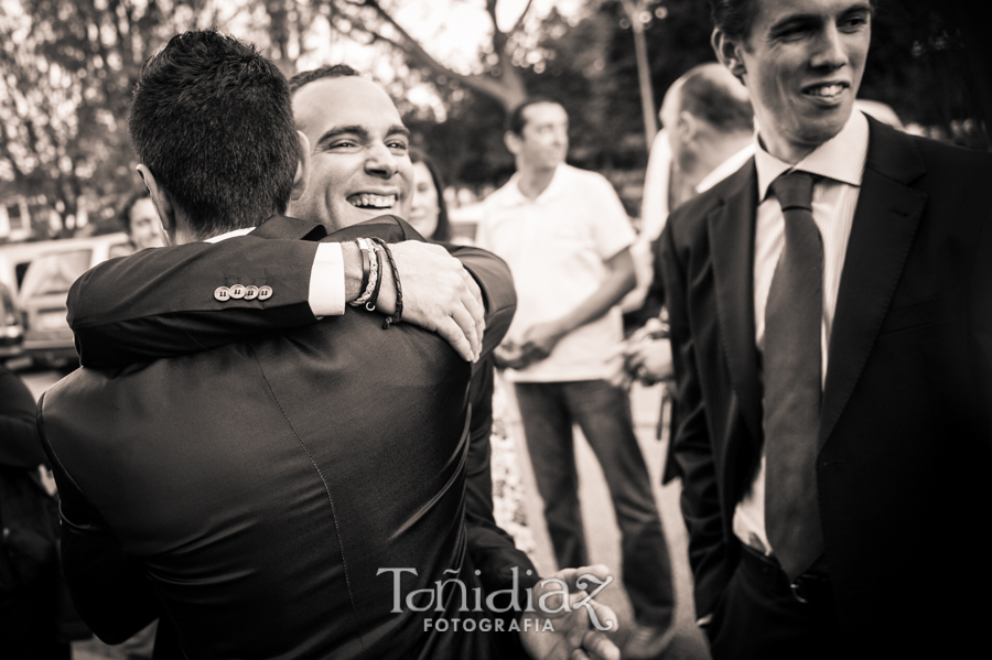 Fotografía de Boda de David y Rocío en la iglesia foto 119 Córdoba por Toñi Díaz | fotografía