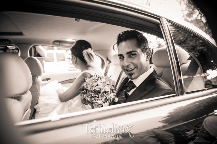 Fotografía de Boda de David y Rocío en la iglesia foto 120 Córdoba por Toñi Díaz | fotografía